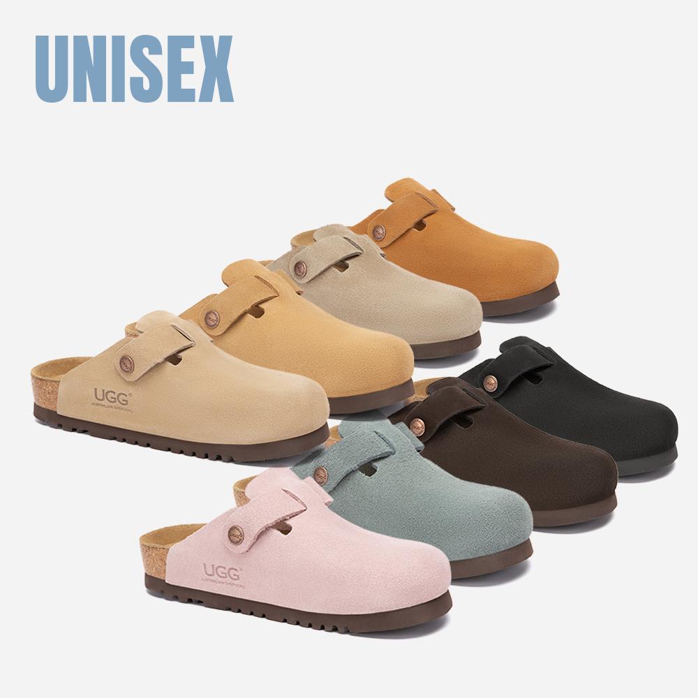 에버어그 남녀공용 베린 슬리퍼