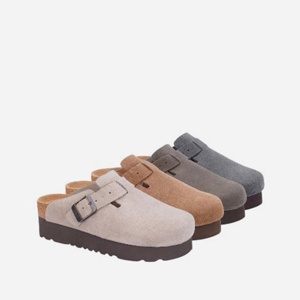 오즈라나 플랫폼 버켄 클로그